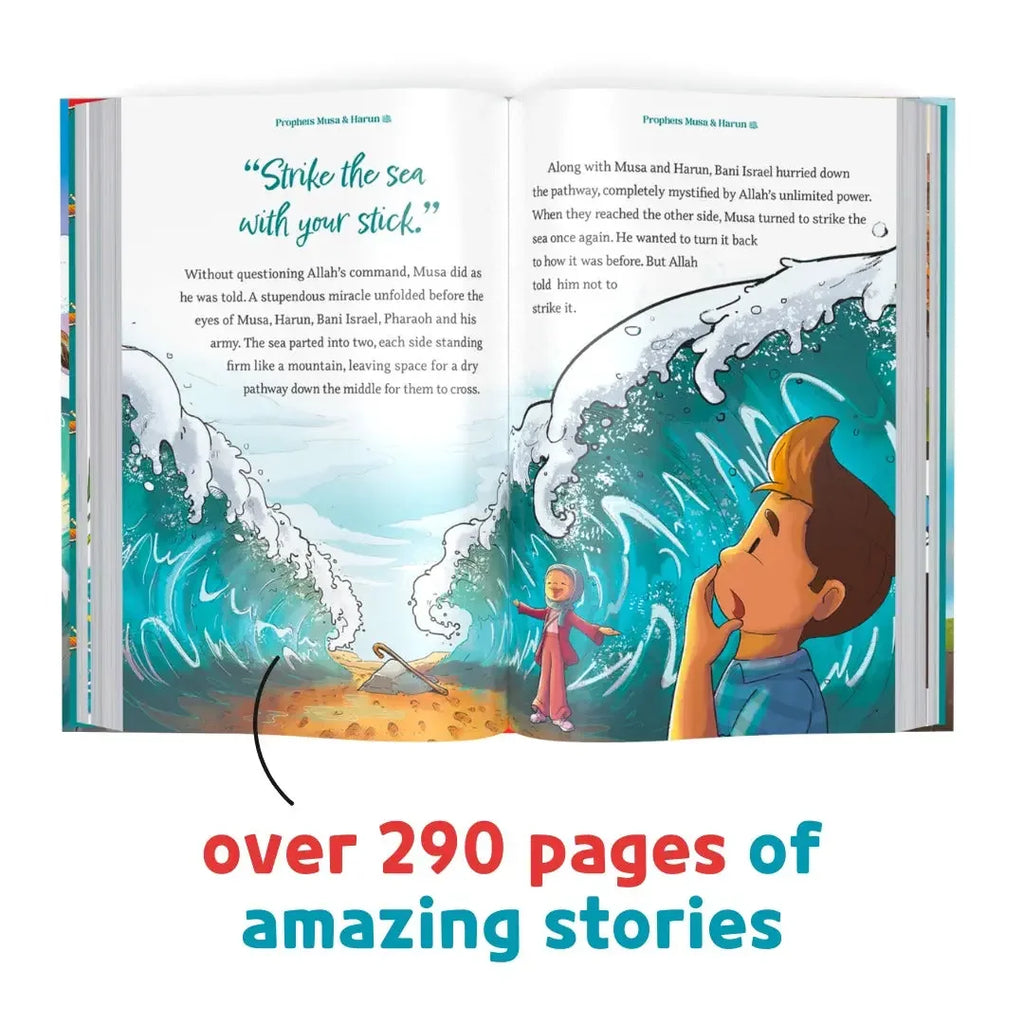 Super Stories of the Prophets - almanaar Islamic Store