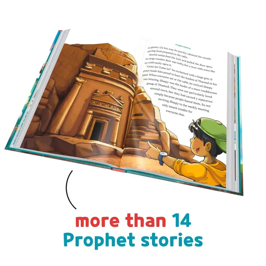 Super Stories of the Prophets - almanaar Islamic Store