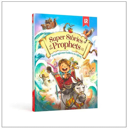 Super Stories of the Prophets - almanaar Islamic Store