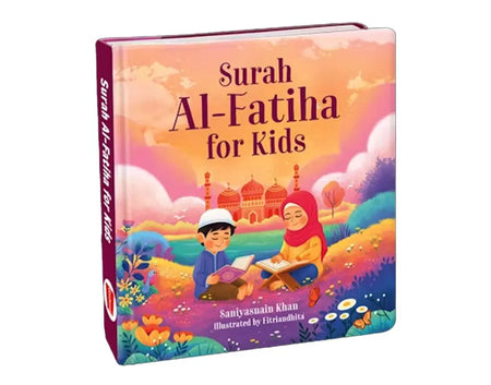 Surah Al-Fatiha for Kids| Almanaar islamic store 