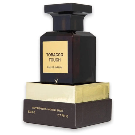 Tobacco Touch Eau De Parfum 80ml Alhambra - almanaar Islamic Store