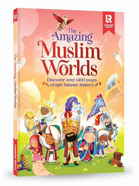 The Amazing Muslim Worlds - almanaar Islamic Store