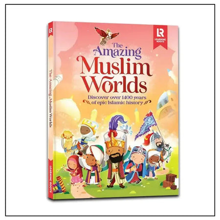 The Amazing Muslim Worlds - almanaar Islamic Store