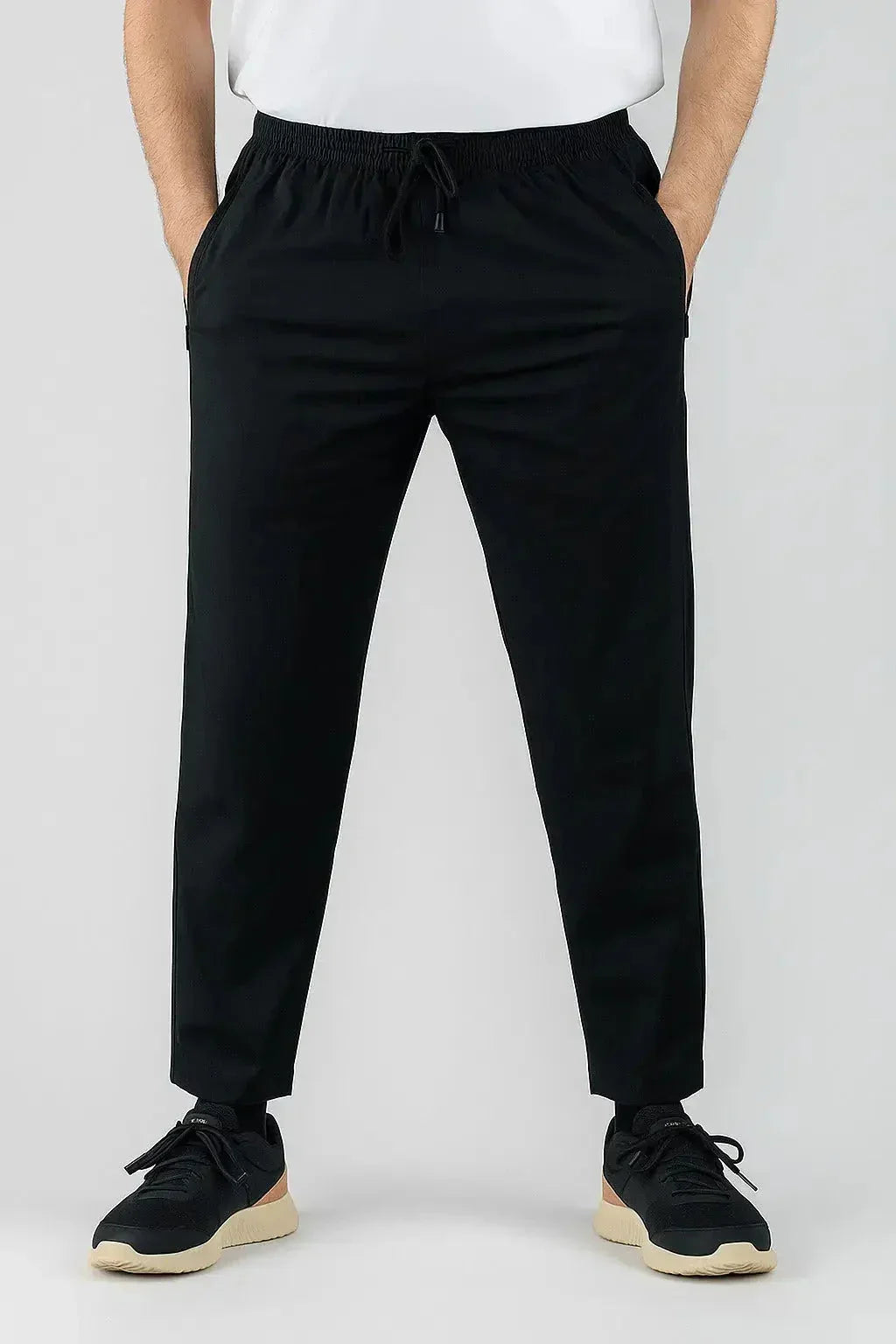 almanaar Black Trousers - almanaar Islamic Store