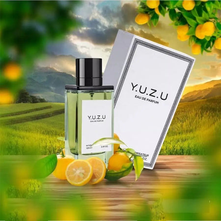 Yuzu Eau De Parfum 80ml Fragrance World - almanaar Islamic Store