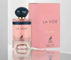 La Voie Eau De Parfum 100ml Alhambra - almanaar Islamic Store