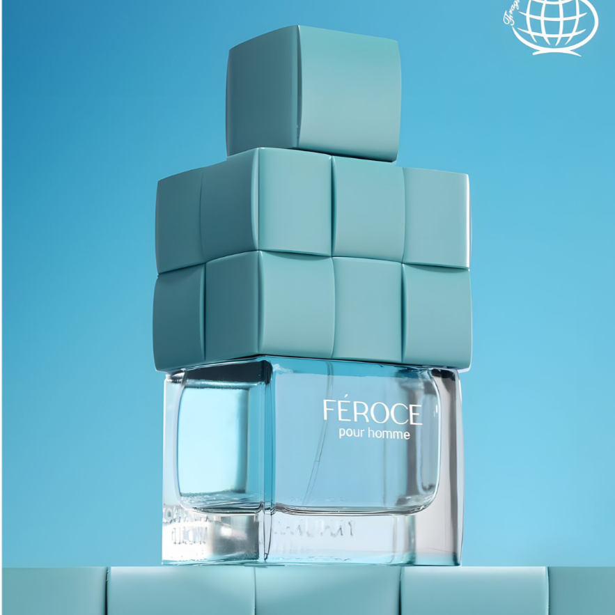 Feroce Pour Homme Eau De Parfum 100ml French Avenue by Fragrance World Fragrance World