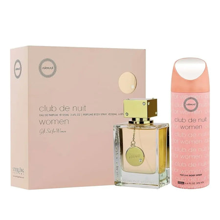 Club De Nuit Woman Gift Set by Armaf - almanaar Islamic Store