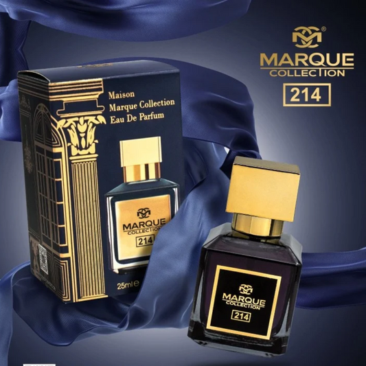 214 Eau De Parfum 25ml Marque Collection