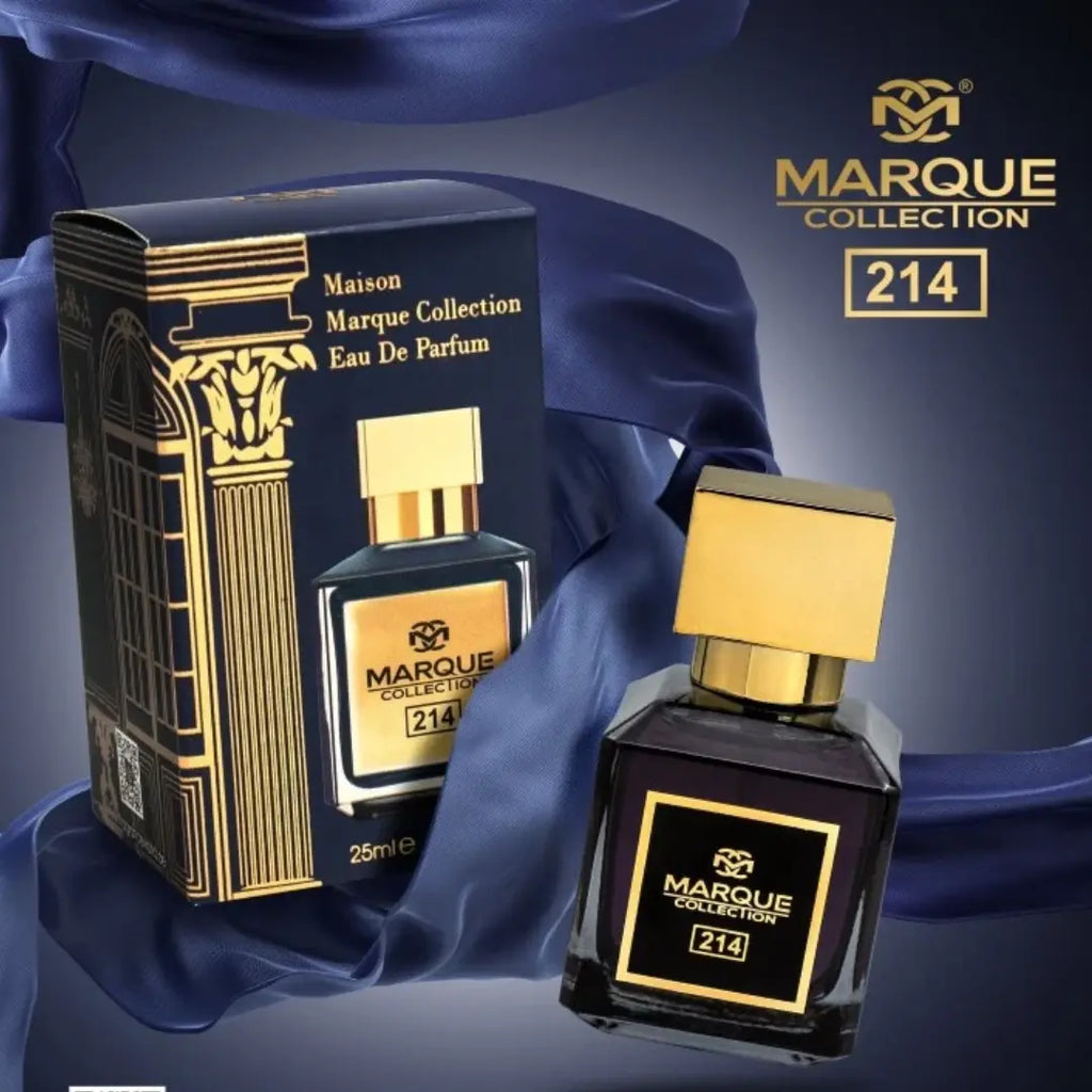 214 Eau De Parfum 25ml Marque Collection - almanaar Islamic Store