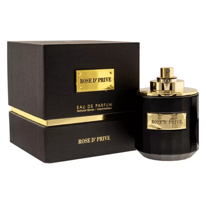 Rose D' Prive Eau De Perfum 100ml Fragrance World