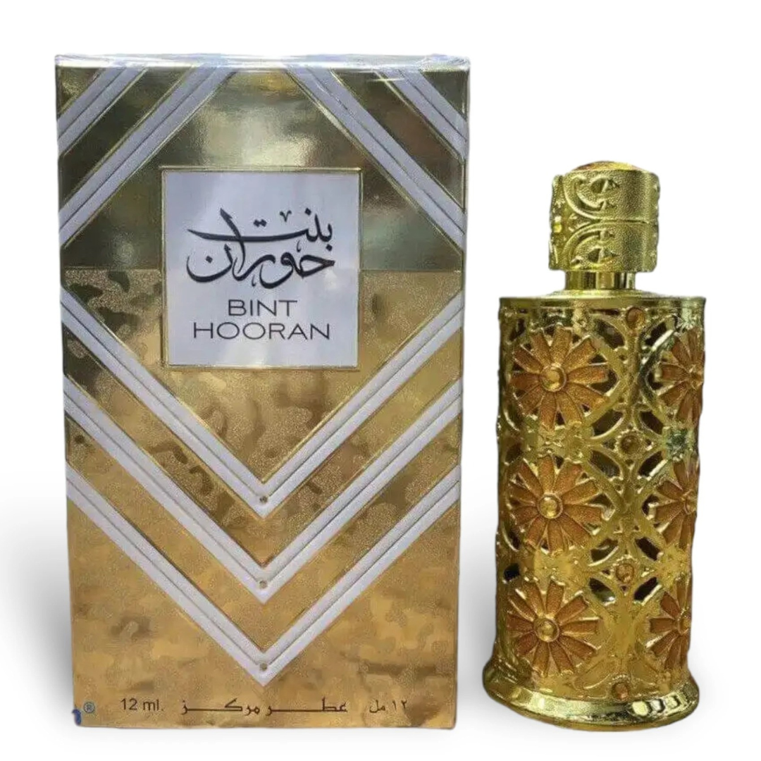 Bint Hooran 12Ml  Concentrated Perfume Oil by Ard Al Zaafaran - almanaar Islamic Store