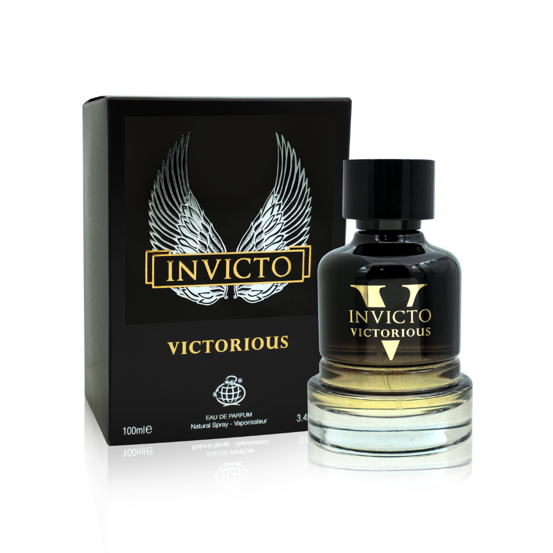 Invicto Victorious Eau De Parfum 100ml Fragrance World
