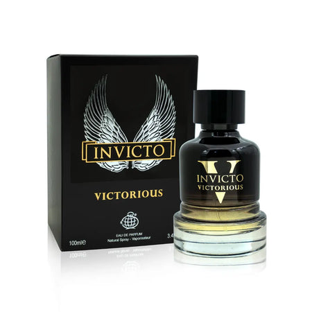 Invicto Victorious Eau De Parfum 100ml Fragrance World - almanaar Islamic Store