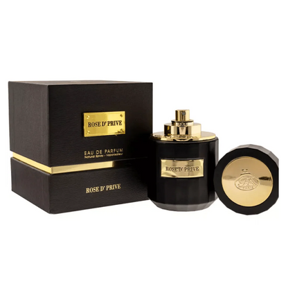 Rose D' Prive Eau De Perfum 100ml Fragrance World