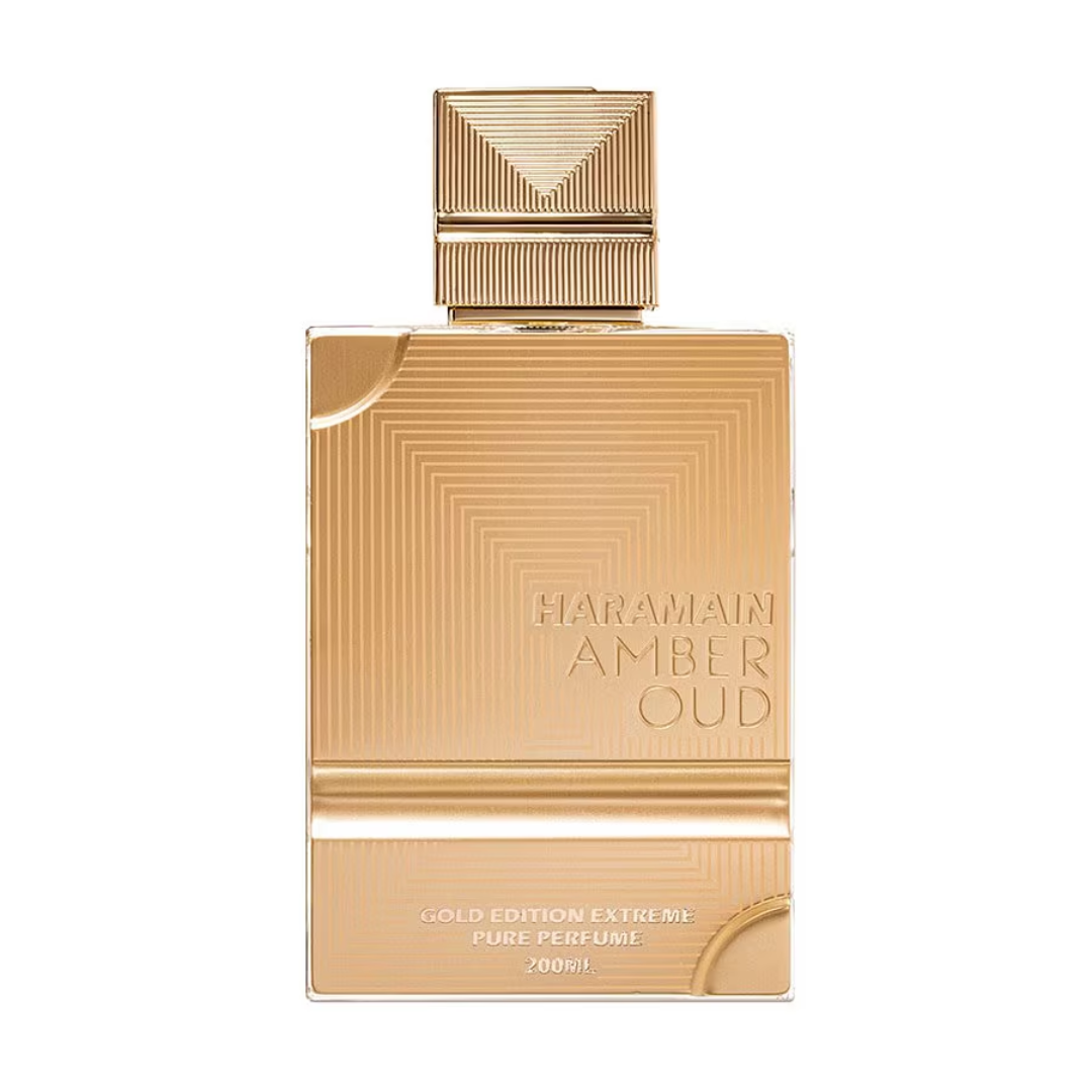 Amber Oud Gold Extreme Eau De Parfum 65ml Alharamain - almanaar Islamic Store