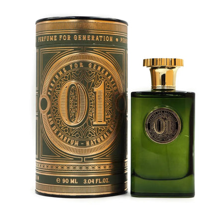 Perfume For Generation 1 90ml Eau De Parfum Fragrance World - almanaar Islamic Store