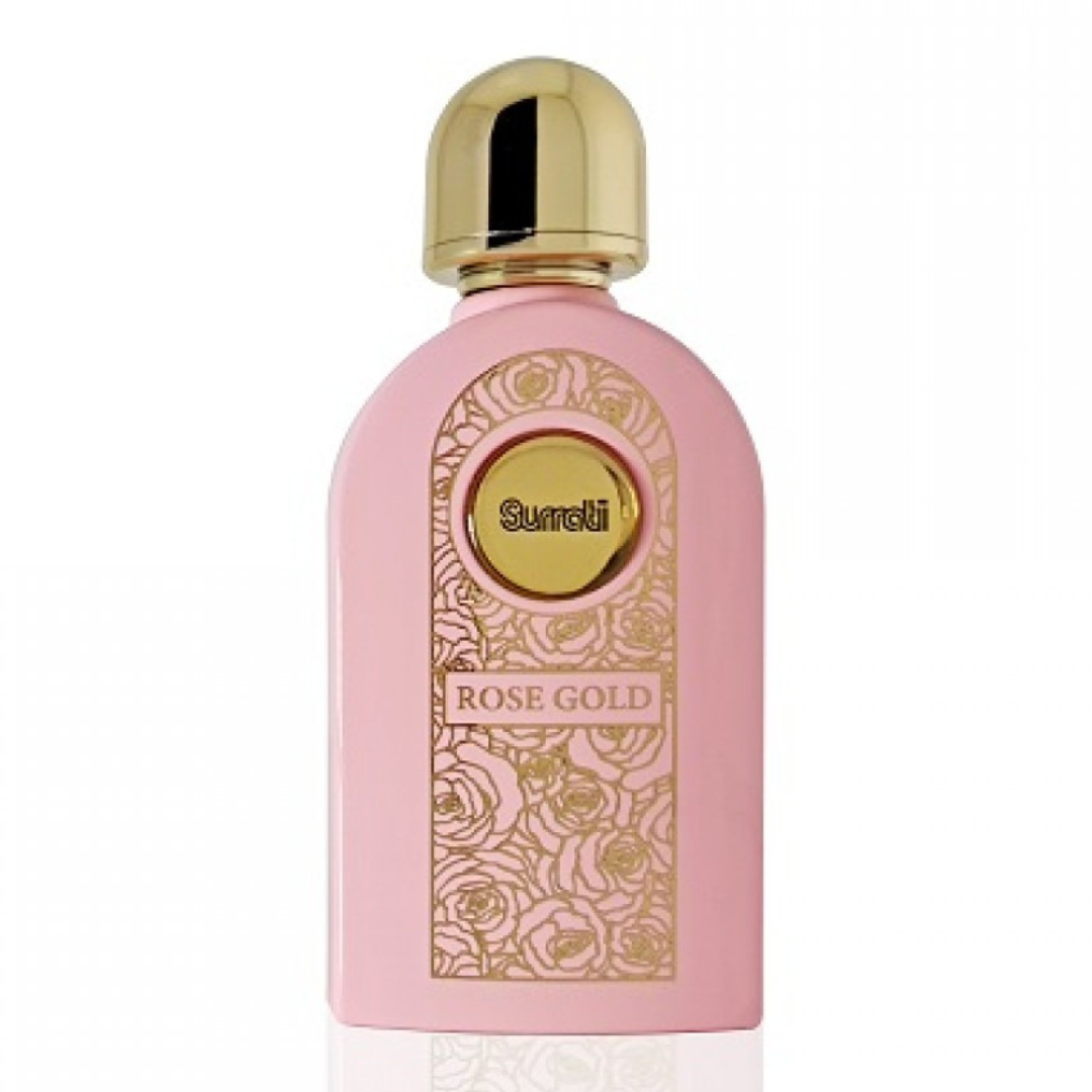 Rose Gold 100 Ml by Surrati - almanaar Islamic Store