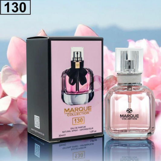 130 Eau De Parfum 25ml Marque Collection