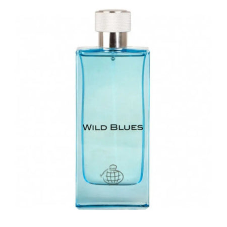 Wild Blues 100ml Eau De Parfum Fragrance World - almanaar Islamic Store