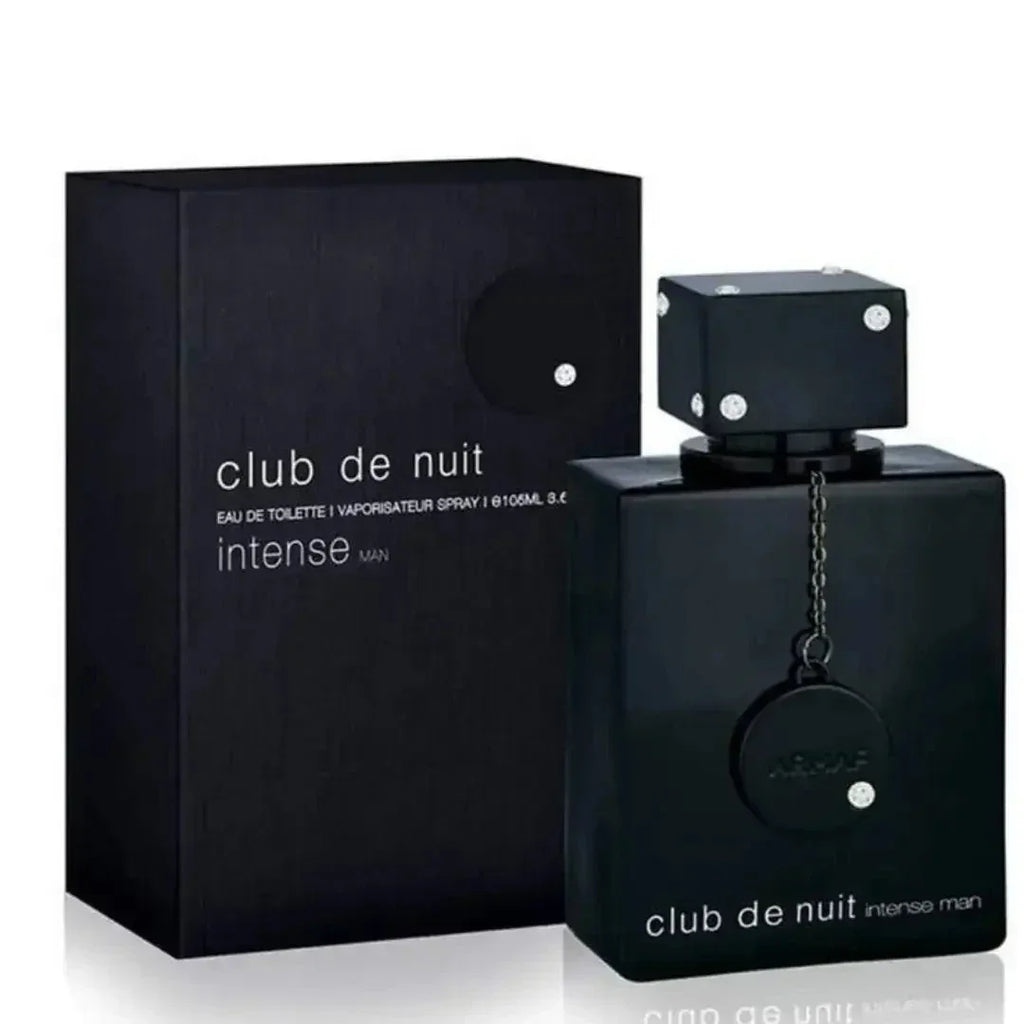 ARMAF Club De Nuit Intense Eau de Toilette 105ml for Men - almanaar Islamic Store