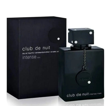 ARMAF Club De Nuit Intense Eau de Toilette 105ml for Men - almanaar Islamic Store