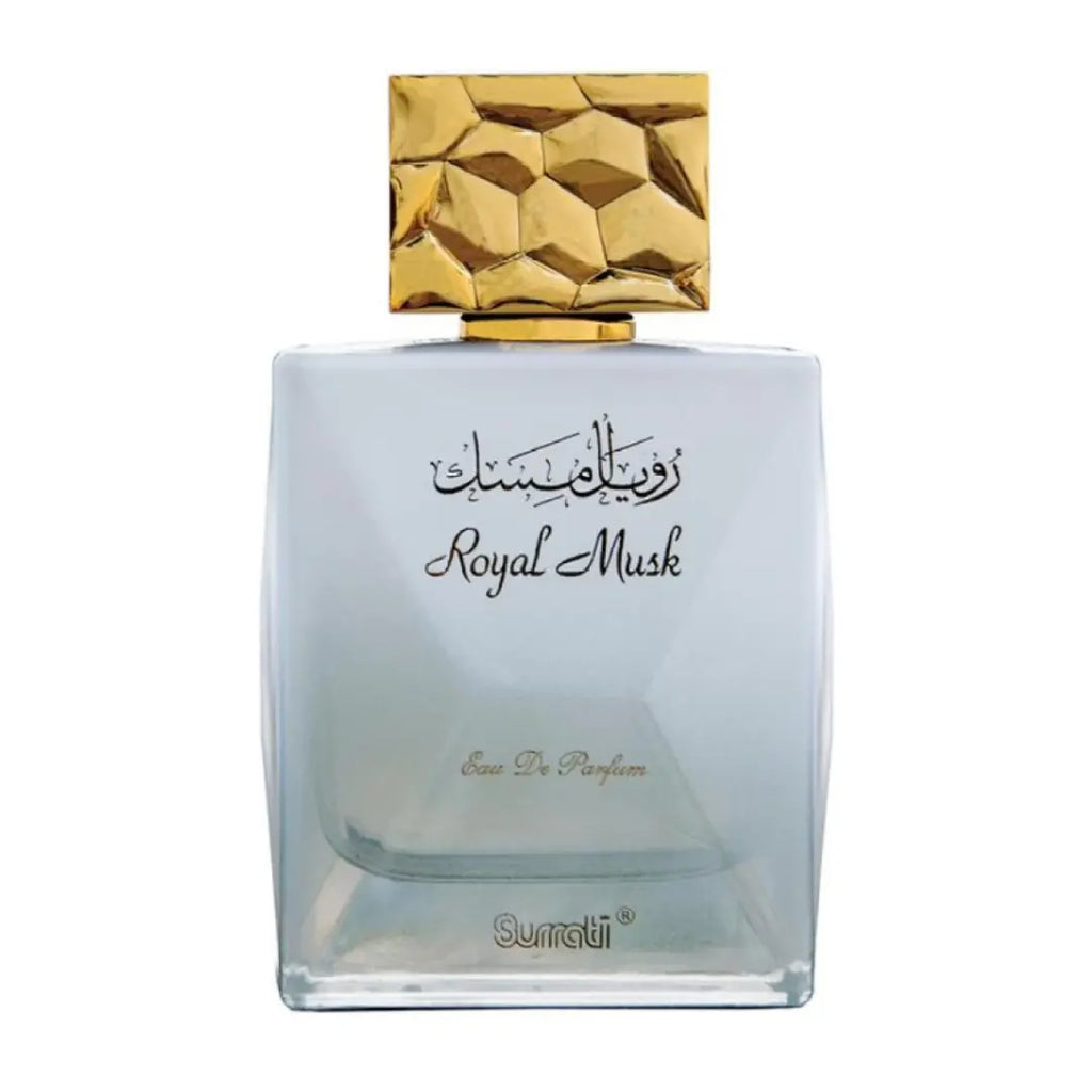 Royal Musk Eau De Parfum 100ml Surrati - almanaar Islamic Store