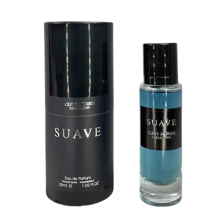 Suave Eau De Parfum 30ml Clive Dorris - almanaar Islamic Store