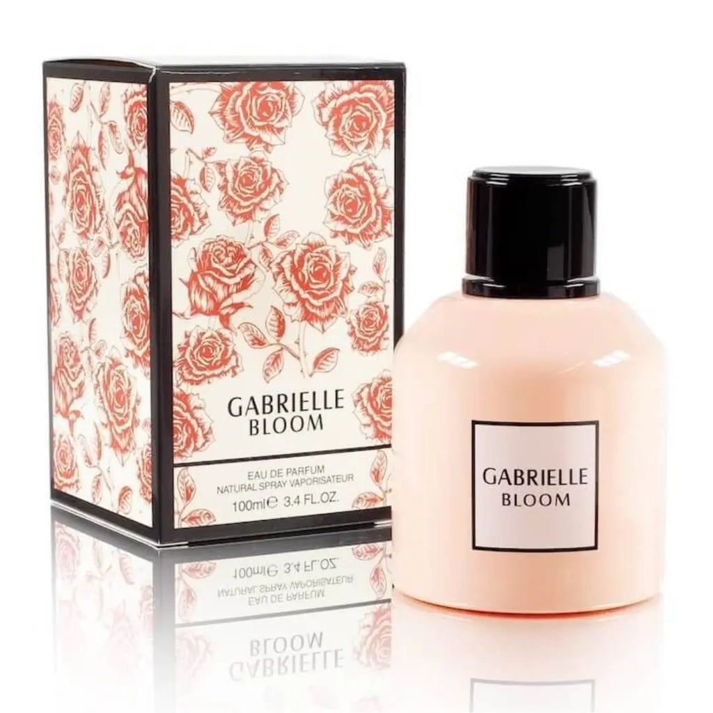 Gabrielle bloom Eau De Parfum 100ml Fragrance World - almanaar Islamic Store