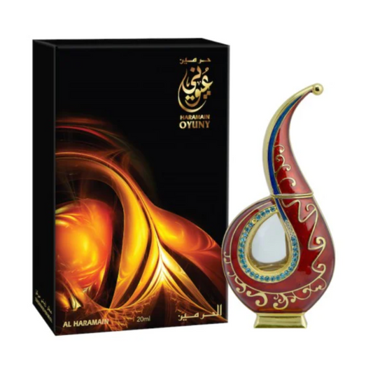 Oyuny Concentrated Oil 20ml Alharamain