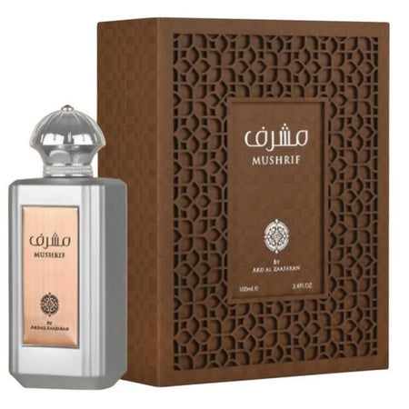 Mushrif Eau de Parfum 100ml by Ard Al Zaafaran - almanaar Islamic Store