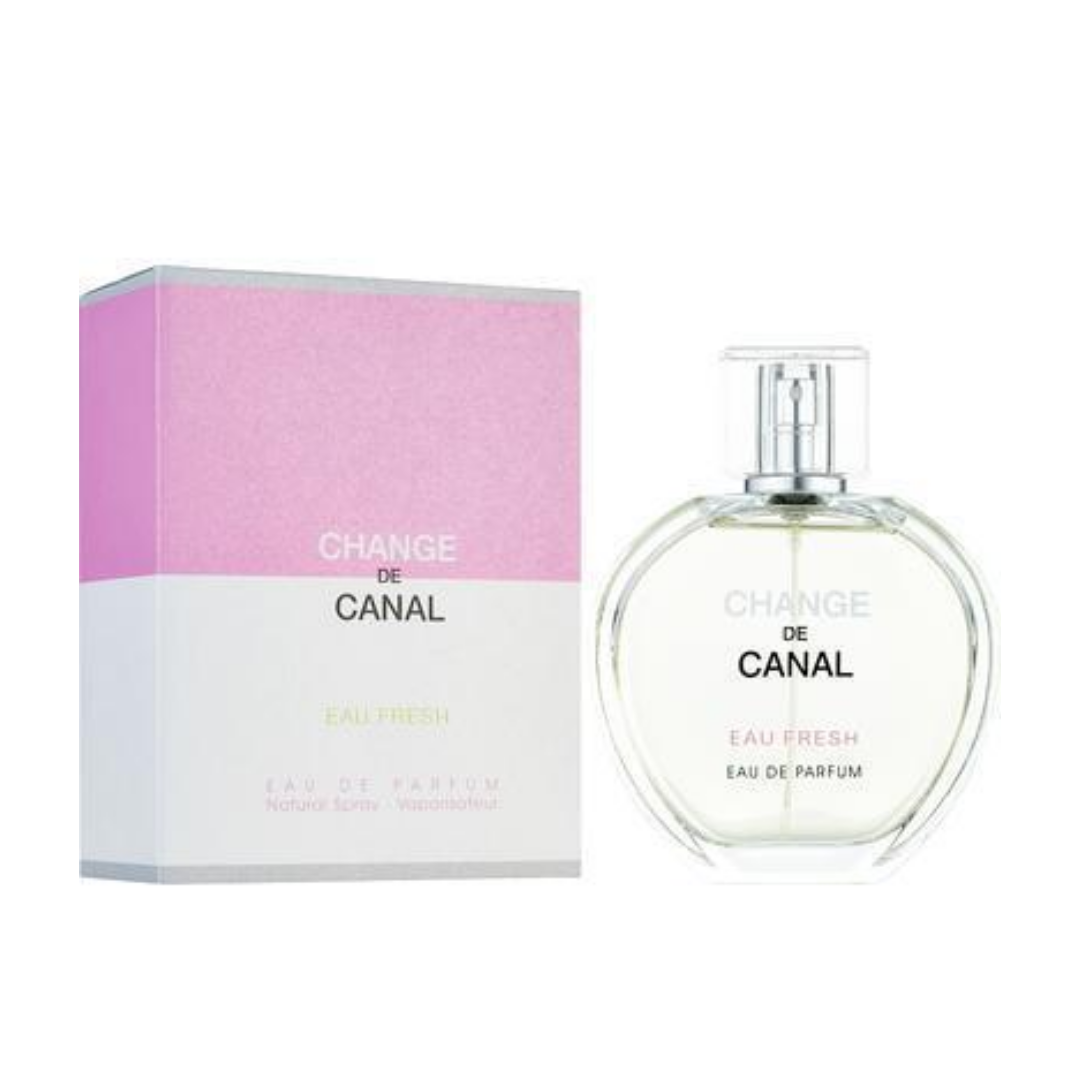 Change De Canal Eau De Parfum 100ml Fragrance World - almanaar Islamic Store