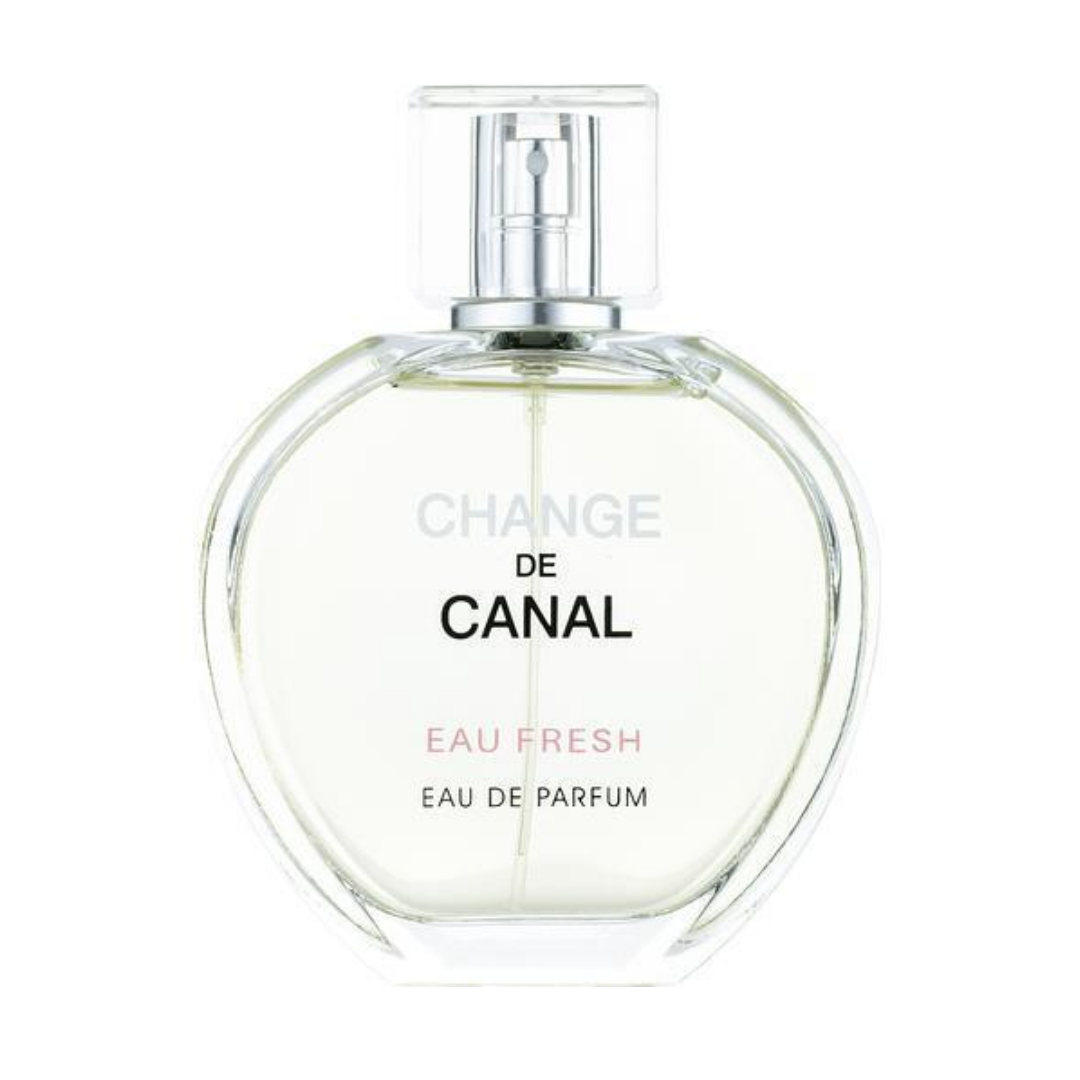 Change De Canal Eau De Parfum 100ml Fragrance World - almanaar Islamic Store