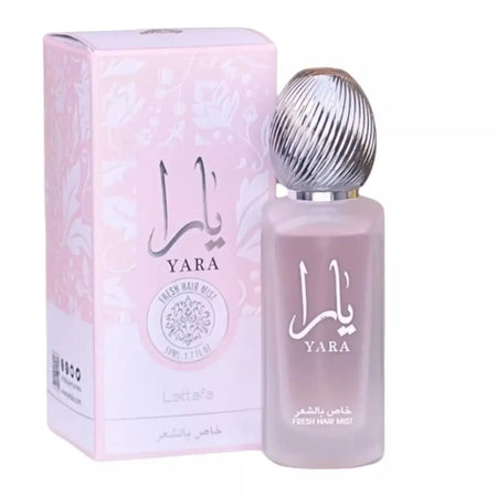 Yara 50Ml Hair Mist By Lattafa - almanaar Islamic Store