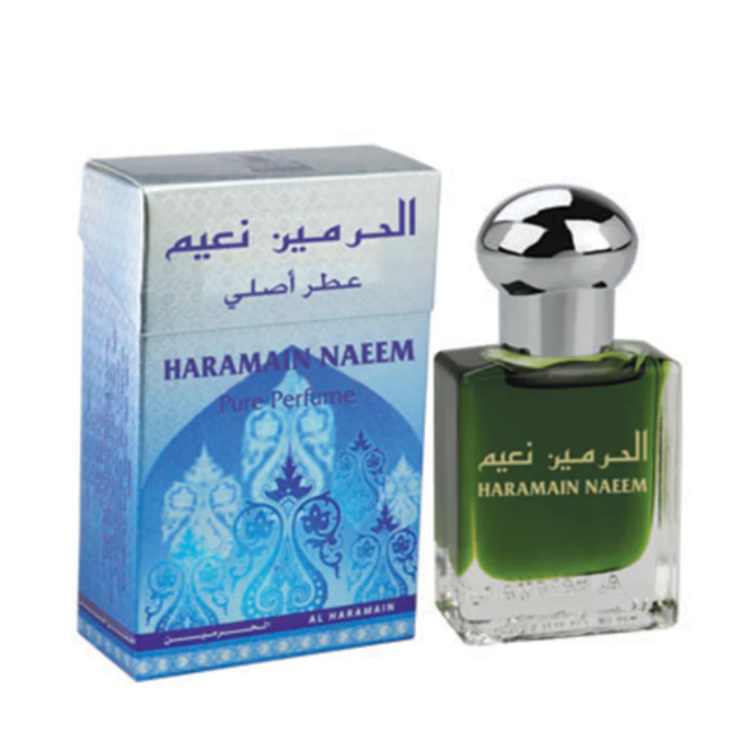 Naeem Attar Oil 15ml Al Haramain