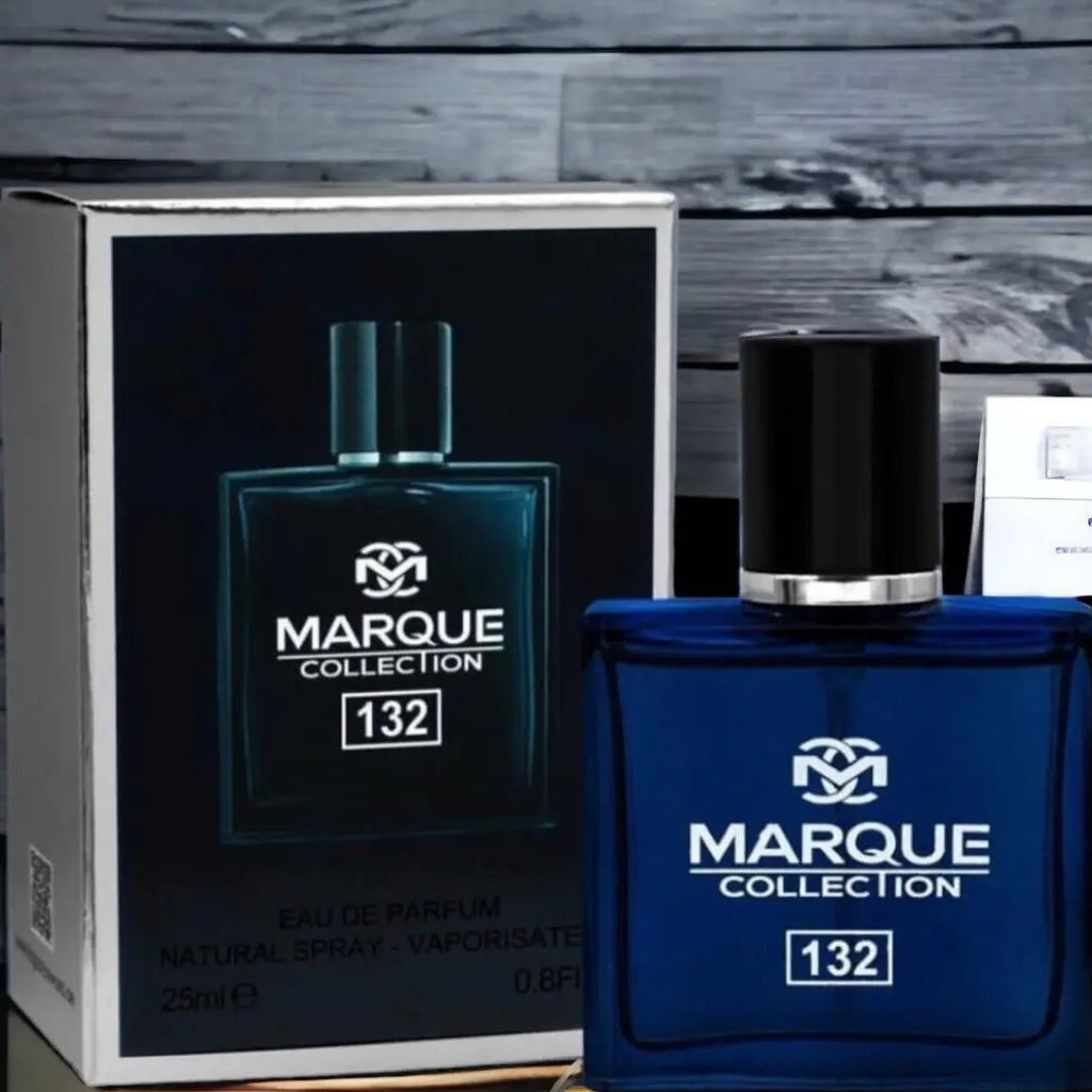 132 Eau De Parfum 25ml Marque Collection - almanaar Islamic Store