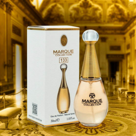 133 Eau De Parfum 30ml Marque Collection