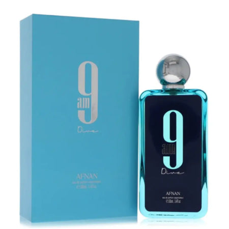 9am Dive Eau De Parfum 100ml Afnan - almanaar Islamic Store