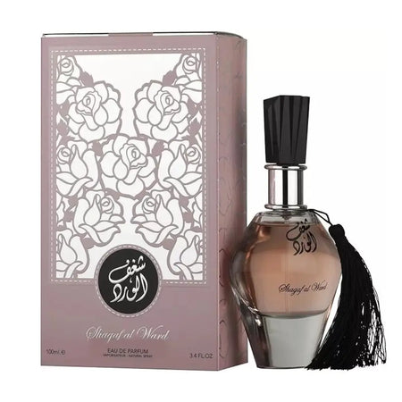 Shagaf Al Ward 100Ml Eau De Parfum  by Al Wataniah - almanaar Islamic Store