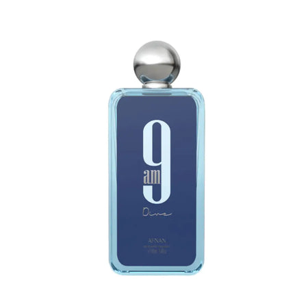 9am Dive Eau De Parfum 100ml Afnan - almanaar Islamic Store