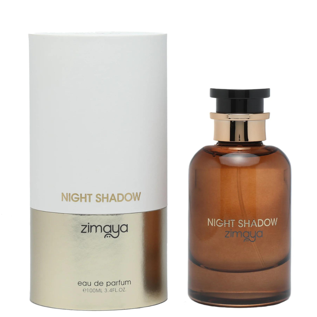 Night Shadow 100ml Eau De Parfum Zimaya by Afnan - almanaar Islamic Store