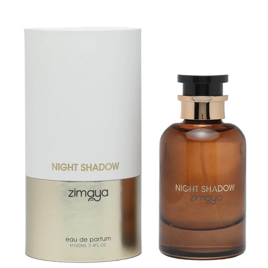 Night Shadow 100ml Eau De Parfum Zimaya by Afnan