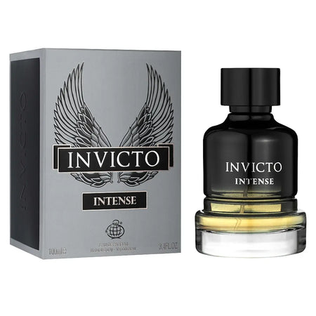 Invicto Intense Eau De Parfum 100m Fragrance World - almanaar Islamic Store