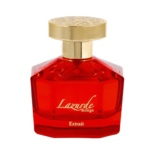 Lazurde Eau De Parfum 100ml Fragrance World