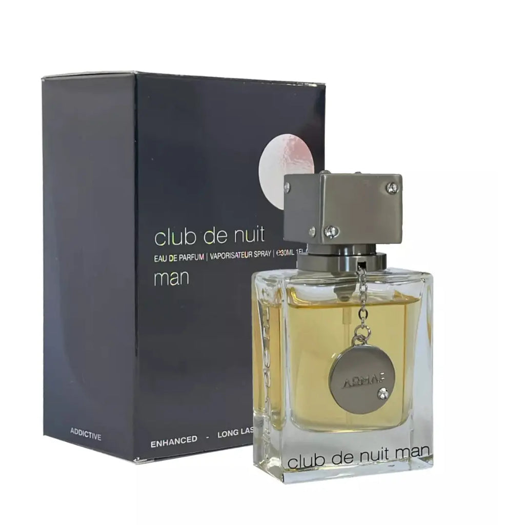 Club De Nuit Man Eau De parfum 30ml by Armaf - almanaar Islamic Store