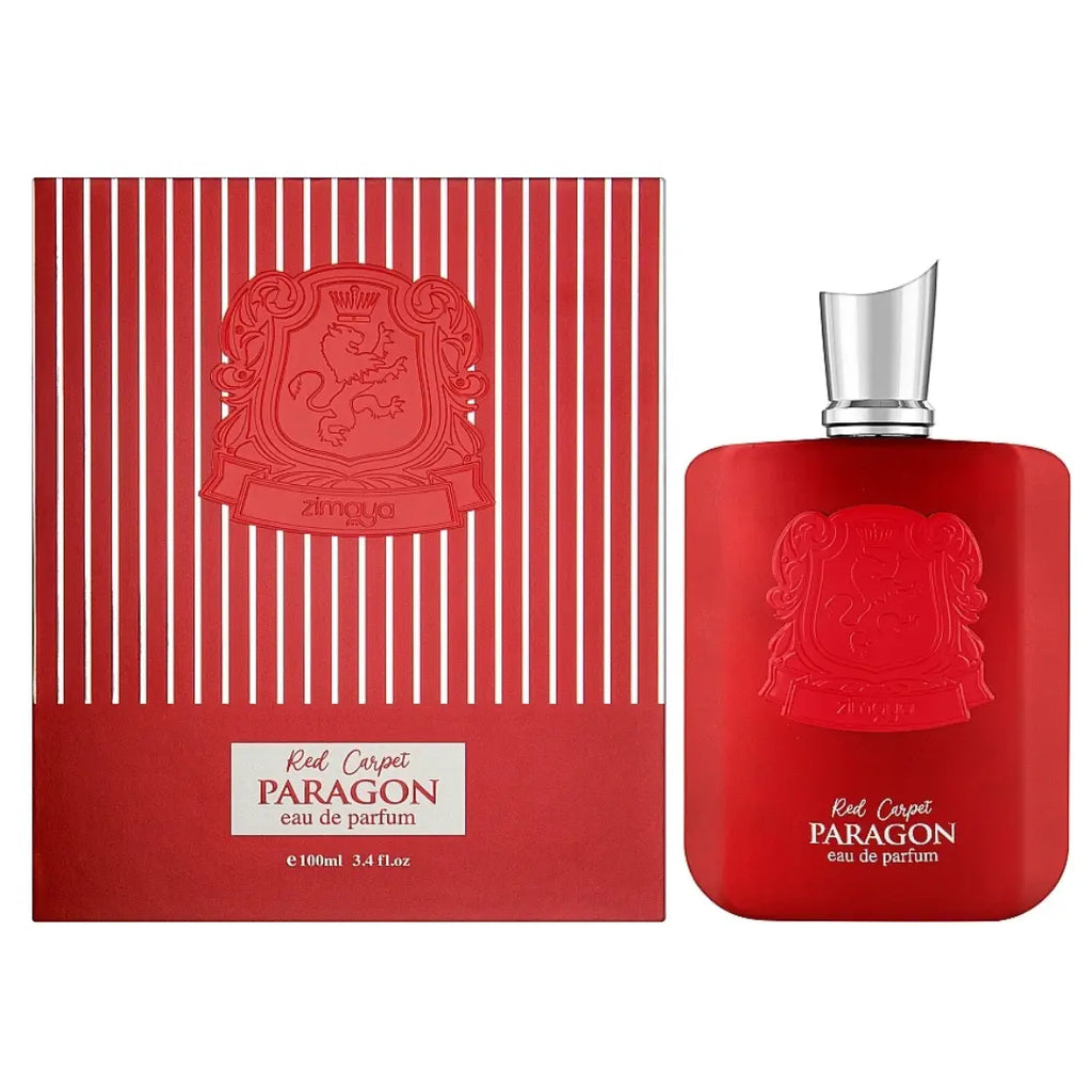 Red Carpet Paragon 100ml Eau De Parfum Zimaya by Afnan - almanaar Islamic Store