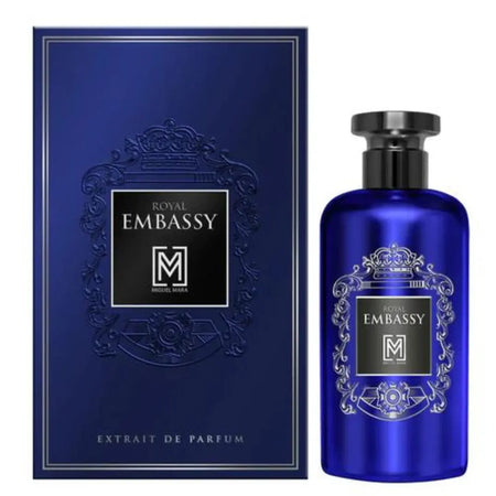 Embassy Royal Extrait 100ml Eau De Parfum Miguel Mara by Afnan - almanaar Islamic Store