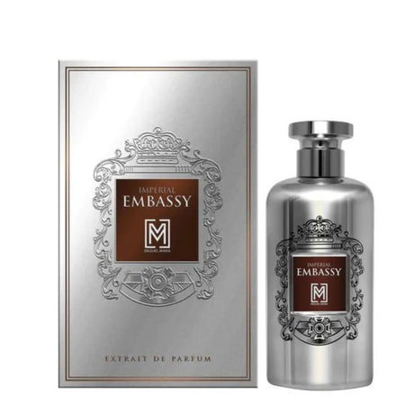 Embassy Imperial Extrait 100ml Eau De Parfum Miguel Mara by Afnan - almanaar Islamic Store