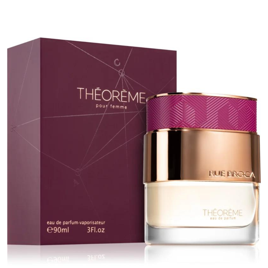 Theoreme Femme 90ml Eau De Parfum Rue Broca - almanaar Islamic Store