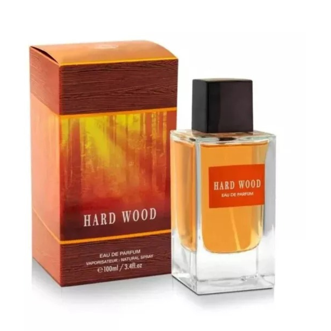 Hard Wood Perfume Eau De Parfum 100ml Fragrance World.|almanaar islamic store 